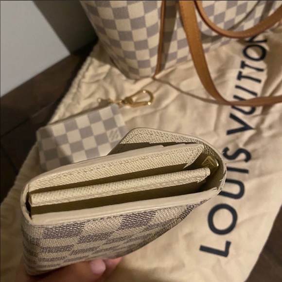 Louis Vuitton TOTTALLY PM NM D.AZUR * SET* - Picture 8 of 16